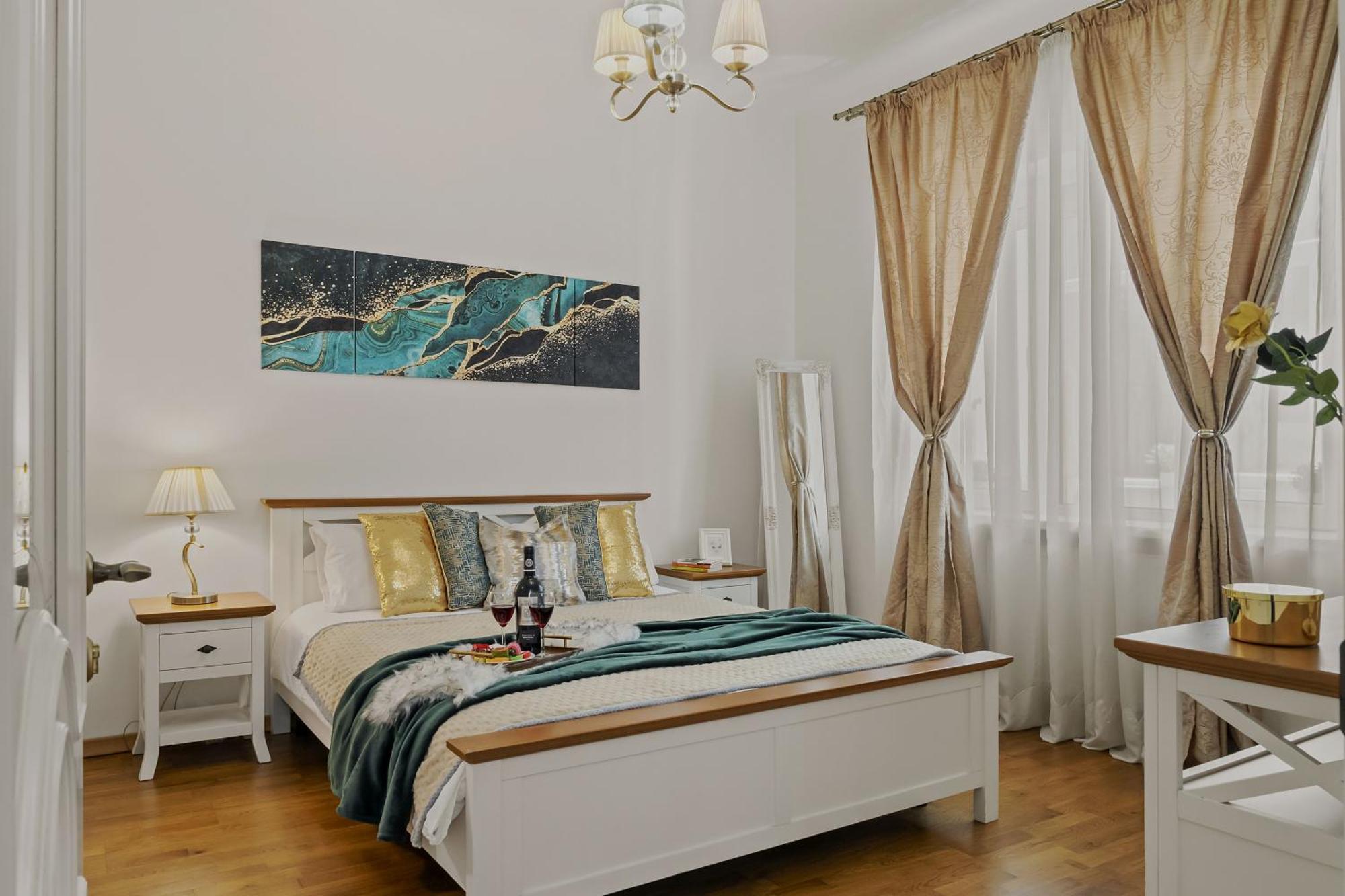 Sweet Luxury Three Rooms Apartment City Center Universitate Bucareste Exterior foto