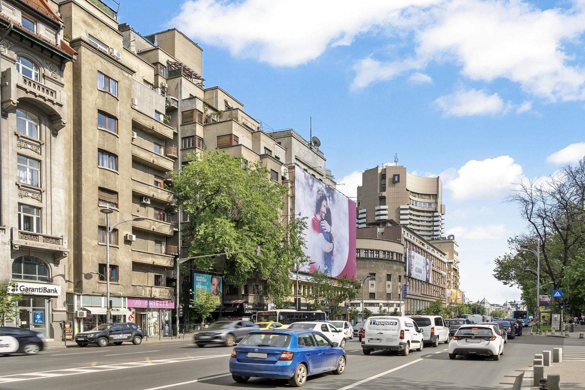 Sweet Luxury Three Rooms Apartment City Center Universitate Bucareste Exterior foto